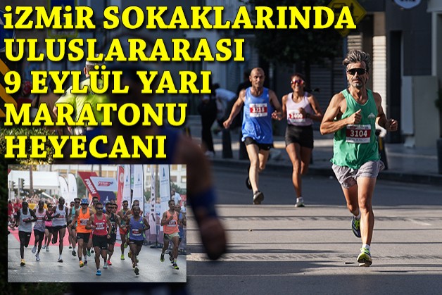 İzmir sokaklarında