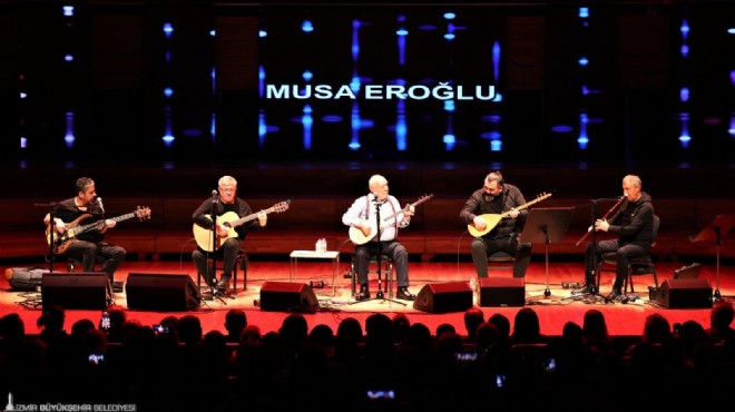 İzmir’de Musa Eroğlu rüzgarı