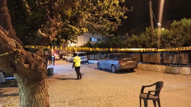 İzmir’de polise silahlı saldırıda gözaltı sayısında artış: Olay anı kamerada!