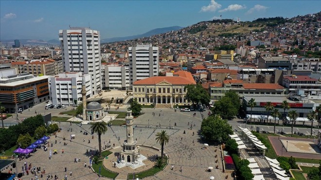 İzmir’de yeni haftada hava nasıl olacak?