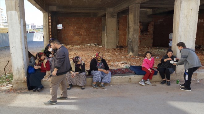 İzmir’deki temel kazısı kabusunda son durum: Mahalleliden suç duyurusu!