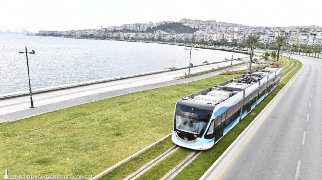 İzmir’e 22 tramvay için ihale… Kimler teklif verdi?