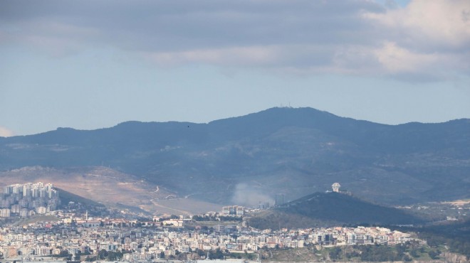 İzmir’in 6 ilçesinde hava kirliliği alarmı!