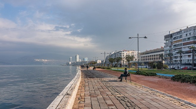 İzmirliler dikkat: Soğuk hava dalgası kapıda!