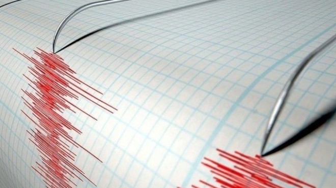 Japonya da 6,2 büyüklüğünde deprem