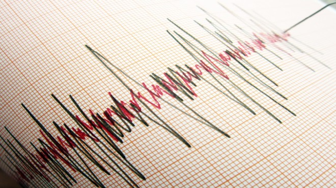 Japonya’da 6,9 büyüklüğünde deprem!