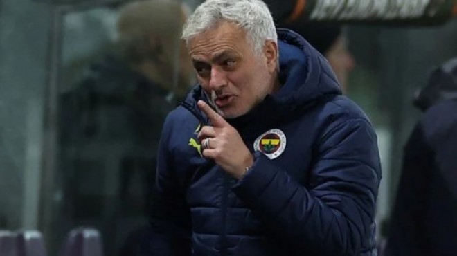 Jose Mourinho Galatasaray a dava açıyor