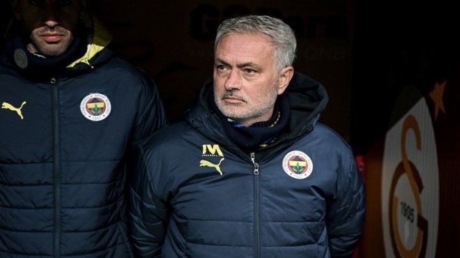 Jose Mourinho nun cezası ne olacak?