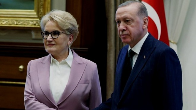 Kabinede 'Meral Akşener' iddiası!