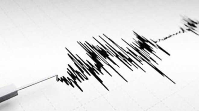 Kahramanmaraş'ta 4,5 büyüklüğünde deprem