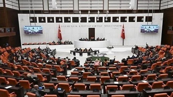 Kamuda tasarruf tedbirleri Meclis'ten geçti