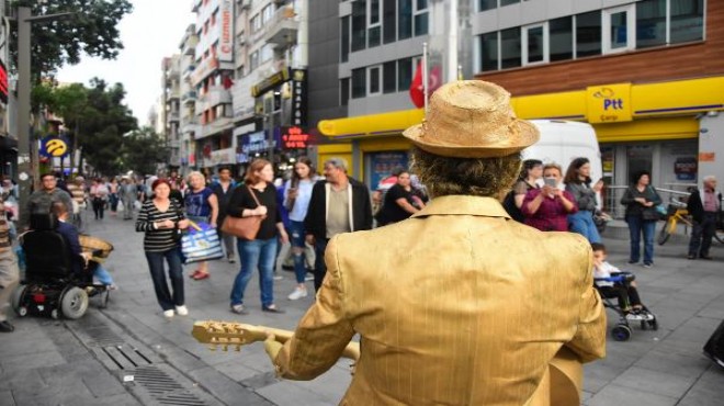 Karşıyaka Çarşısı sanata doydu