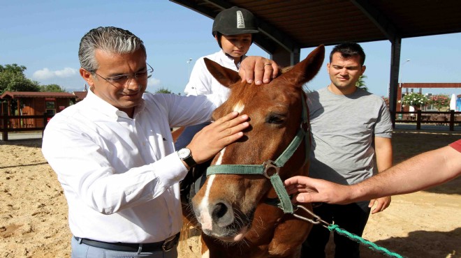 Karşıyaka can dostlara ‘5 yıldızlı' hizmet