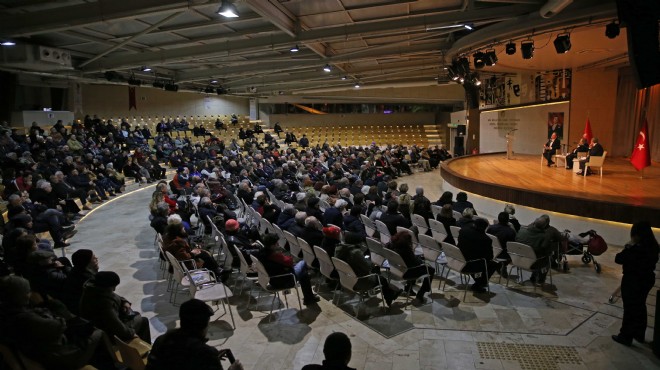 Karşıyaka'da anma buluşması: Yazarlar Mumcu'yu anlattı