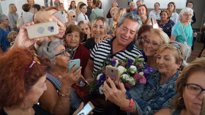 Karşıyaka'da bir ilk: 3.yaş üniversitesi!