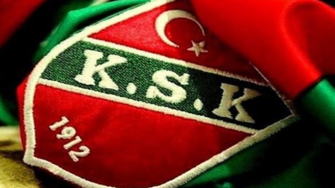 Karşıyaka da kriz futbolu da vurdu