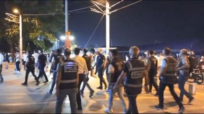 Kayseri’den sonra Bursa da da 13 tutuklama!