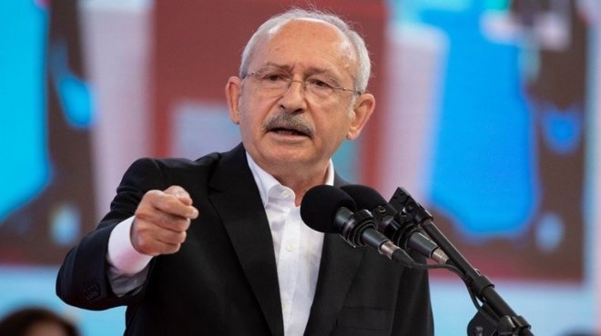 Kemal Kılıçdaroğlu'ndan teğmenlerin ihracına tepki!