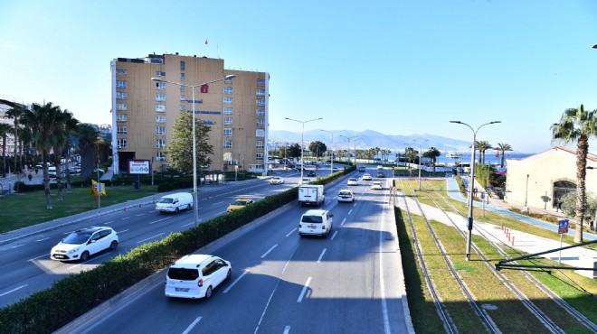 Kemeraltı'nı projesinde kritik aşama: O caddede trafik düzenlemesi!