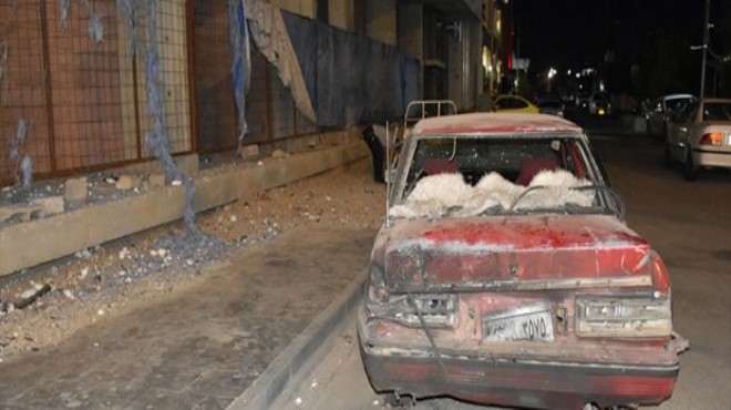 Kerkük'te art arda 6 bombalı saldırı: 4 ölü, 18 yaralı