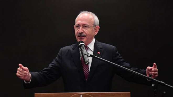 Kılıçdaroğlu: Gelin partiye üye olun, 50 vekil...