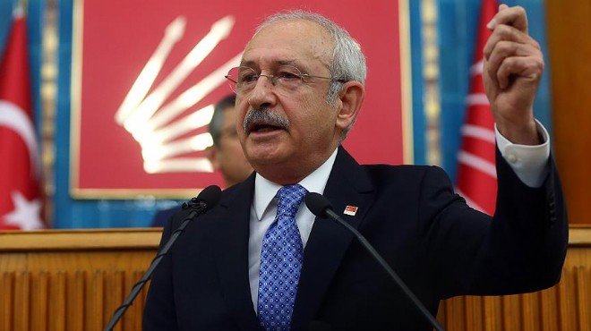 Kılıçdaroğlu: Hakimler Saray Kurulu olmayın!