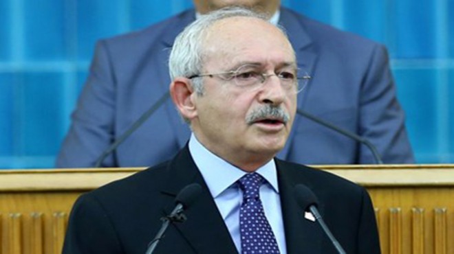 Kılıçdaroğlu: Sarraf için neden bu kadar telaş ediyorsun?