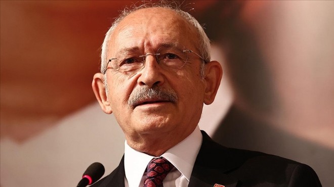 Kılıçdaroğlu: Savaş en çok Türkiye'ye zarar verir
