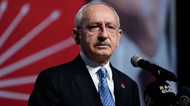 Kılıçdaroğlu na dava: Siyasi yasak talep edildi