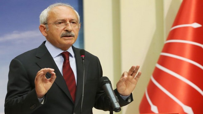 Kılıçdaroğlu'ndan Çağlayan hakkında sert sözler!