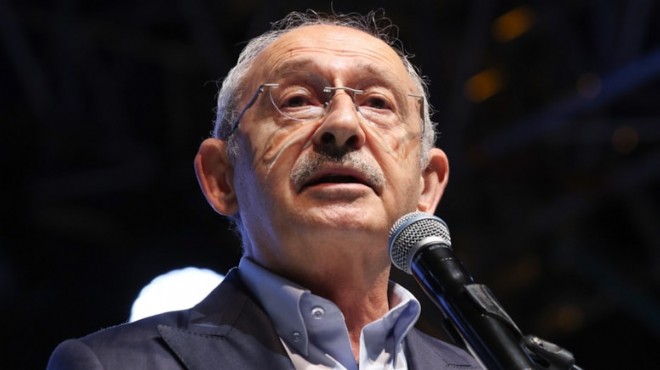 Kılıçdaroğlu ndan Gülşah Durbay isyanı