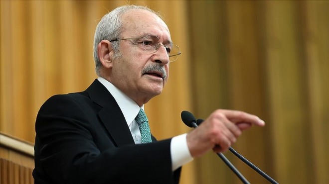 Kılıçdaroğlu ndan belediyelere fatura talimatı!