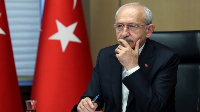 Kılıçdaroğlu ndan olağanüstü kurultay kararına destek