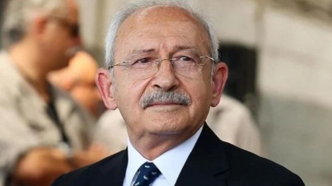 Kılıçdaroğlu'ndan 'parti içi yarış' çıkışı!