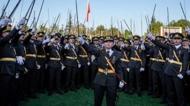 Kılıçlı yemin soruşturmasında teğmenlere tebligat!