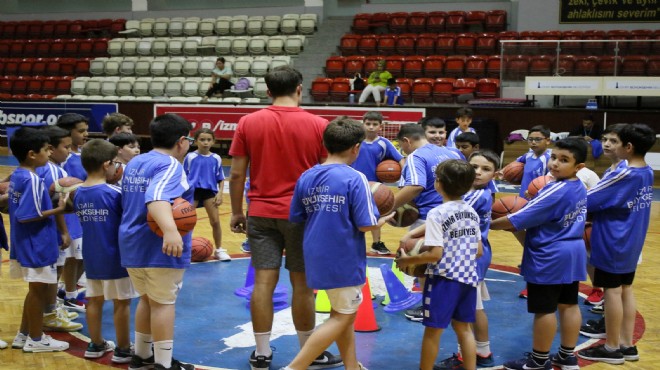 Kış spor okulları başlıyor!