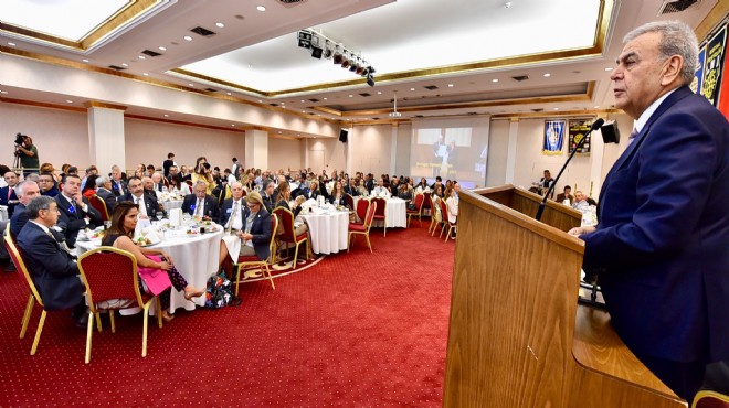 Kocaoğlu'ndan çarpıcı açıklama: Aday olmayı düşünürsem...