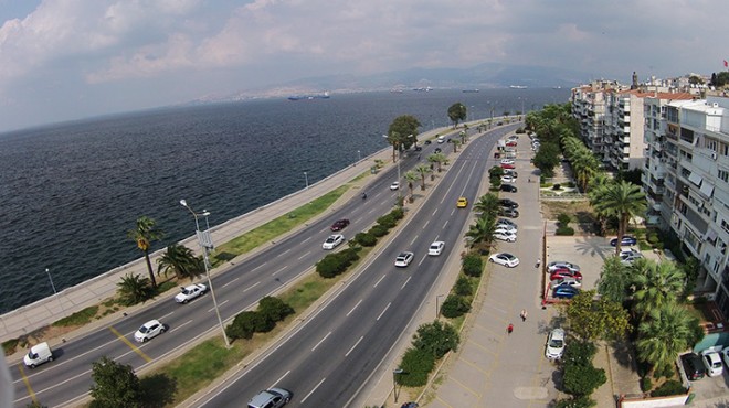 Konak Altgeçidi'nde 10 günlük çalışma: O istikamet o saatlerde trafiğe kapatılacak!