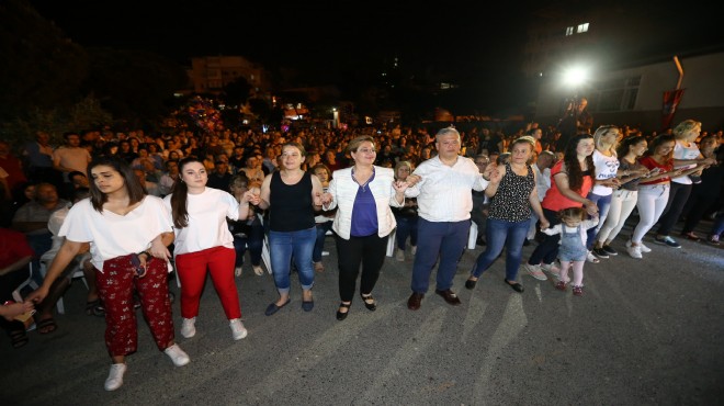 Konak'ta yaz akşamları şenleniyor!