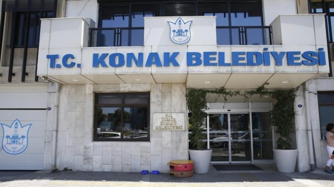 Konak’ta  protesto  sonrası flaş görevden alma!