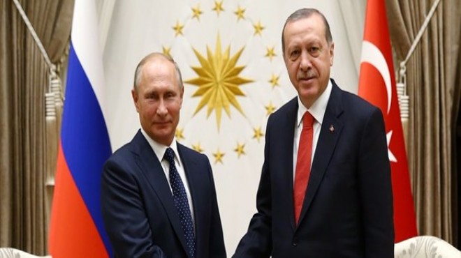 Kremlin den Erdoğan-Putin zirvesi açıklaması