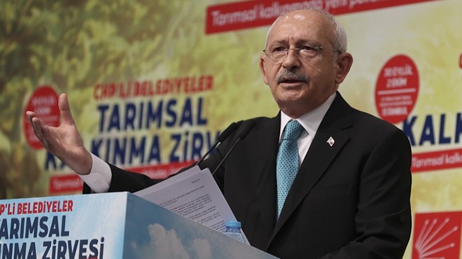 Kritik gelişme: Kılıçdaroğlu'nun İzmir'de katılacağı büyük zirve ertelendi