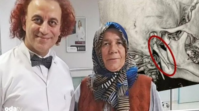 Kulağı ağrıdı 15 yıl ilaç içti... Asıl nedeni şoke etti