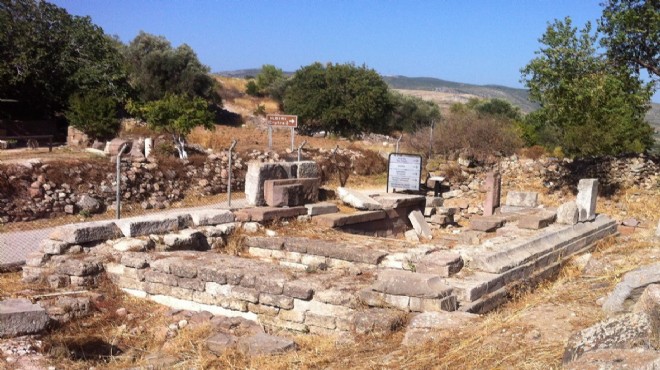 Kültür ve Turizm Bakanlığı ndan İzmir de sit değişikliği kararı!