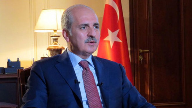 Kurtulmuş tan anket mesajı: Çok net söyleyebilirim...