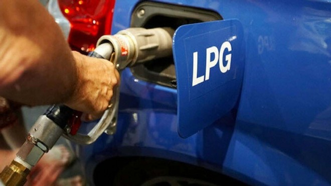 LPG ye zam geldi: İşte yeni tarife!