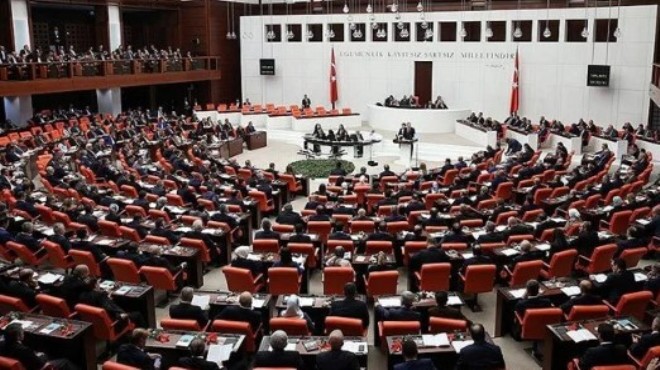 Lübnan tezkeresi Meclis'te kabul edildi