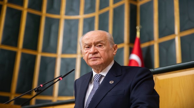 MHP Lideri Bahçeli,  Öcalan  çağrısını yineledi!