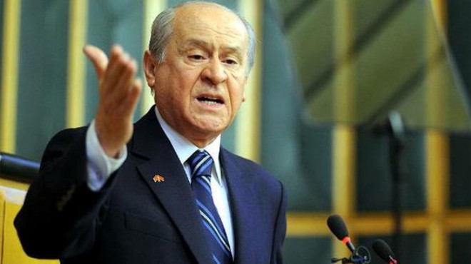 MHP Lideri Bahçeli'den flaş Kudüs teklifi!