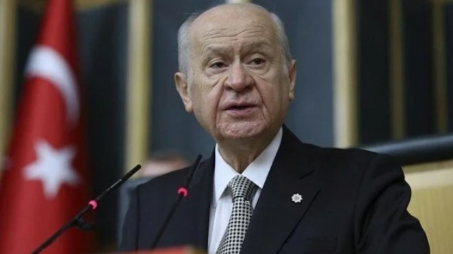 MHP Lideri Bahçeli'den yeni yıl mesajı